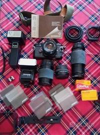 COSINA CT-3 macchina fotografica