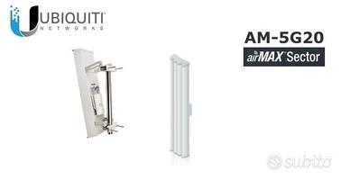 Kit Professionale Ubiquiti: Antenna Settoriale