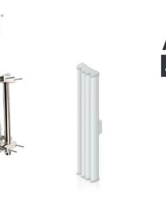 Kit Professionale Ubiquiti: Antenna Settoriale