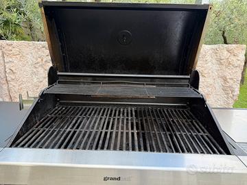 Bbq Grand Hall