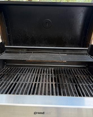 Bbq Grand Hall