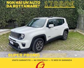 Jeep Renegade 1.6 Mjt 120 CV NAVI 8,4/CAMBIO ...