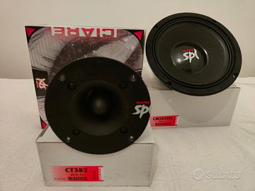 CIARE CM202SPL 560W + Tw CT382 400W