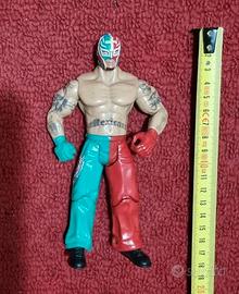 Jakks Pacific WWE Rey Mysterio Wrestling Figure