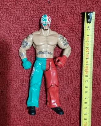 Jakks Pacific WWE Rey Mysterio Wrestling Figure