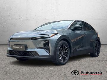 Toyota C-HR+ BEV 77 kWh Premium AWD-i