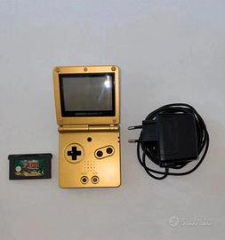 GameBoy Advance SP Zelda Edition Originale
