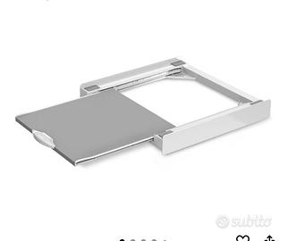 Meliconi kit sovrapposizione lavatrice asciugatric