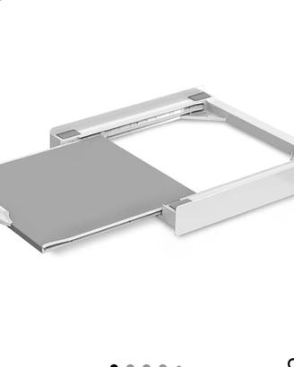 Meliconi kit sovrapposizione lavatrice asciugatric