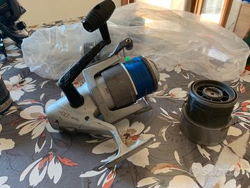 Mulinelli surf casting e paf