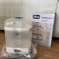 Sterilizzatore 2 in 1 Chicco