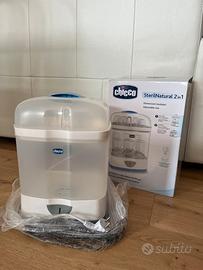 Sterilizzatore 2 in 1 Chicco