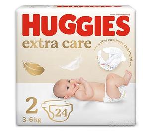 huggies taglia 2 