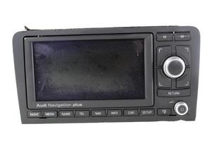 8P0035193B AUTORADIO SISTEMA DI NAVIGAZIONE SATELL