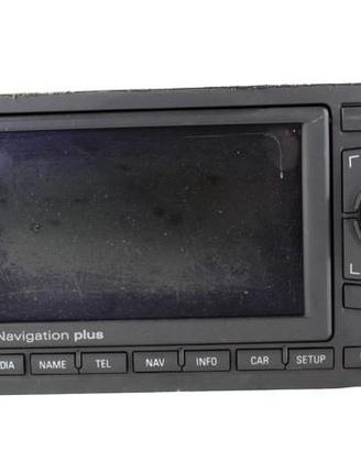 8P0035193B AUTORADIO SISTEMA DI NAVIGAZIONE SATELL