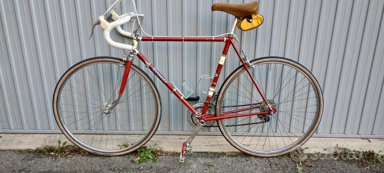Ciclismo Bici Corsa Vintage Nuove Bici Corsa Vintage Somec 1989-90