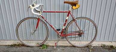 Bicicletta epoca Torpado eroica vintage 56