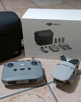 Drone dji Mini2