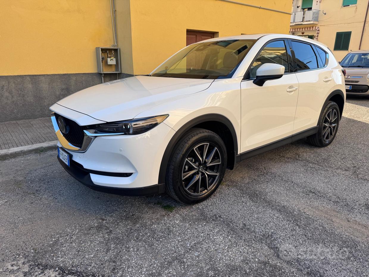 Mazda cx5
