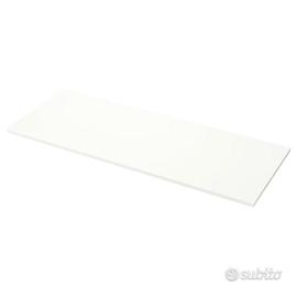 piano cucina ikea laminato bianco