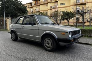 Golf mk1 cabrio
