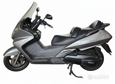 honda silver wing cc400