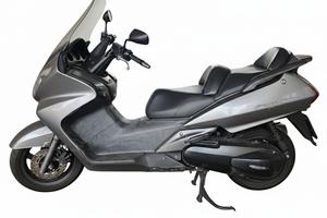 honda silver wing cc400