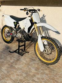 Suzuki Rm 250 2 tempi 2007 TARGATO