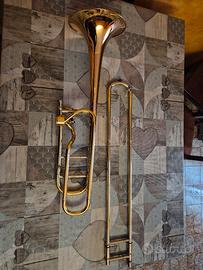 Trombone Tenore Besson Sovereign