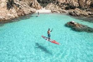 La Maddalena case con terrazzo e parcheggio