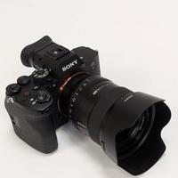 Sony A7r V - ILCE 7RM5 come nuova 10.000 scatti