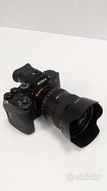 Sony A7r V - ILCE 7RM5 come nuova 10.000 scatti