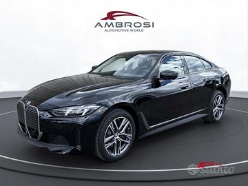 BMW i4 eDrive35 Gran Coupé