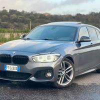 Bmw serie 1 f20 Msport 118d