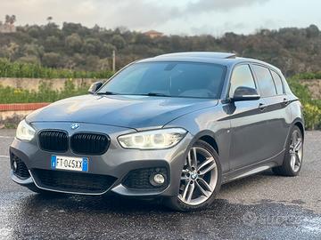 Bmw serie 1 f20 Msport 118d