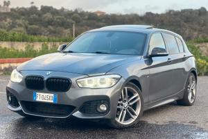 Bmw serie 1 f20 Msport 118d