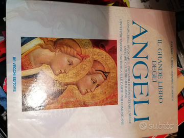 Il GRANDE LIBRO DEGLI ANGELI