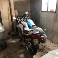 Yamaha Xj 900