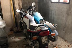 Yamaha Xj 900