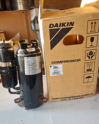 compressore Daikin per climatizzatore