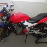 Honda hornet cb600f 2003