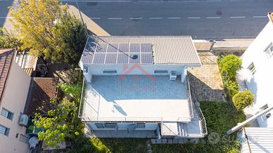 Casa singola sviluppata a piano terra