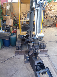 Volvo 15 quintali carro allargabile