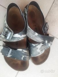sandali Birkenstock n 33