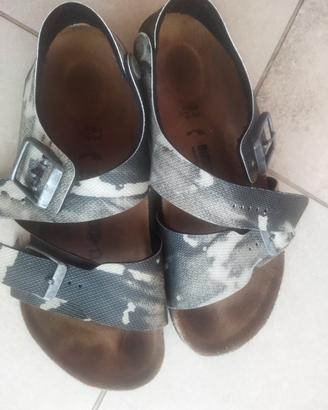 sandali Birkenstock n 33