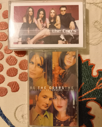 Cassette The Corrs