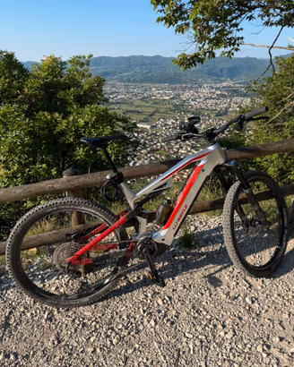 Whistle b-rush A8.5 luglio 2025 650 km
