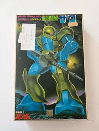 Modellino in plastica 1/100 MS-05 ZAKU 1