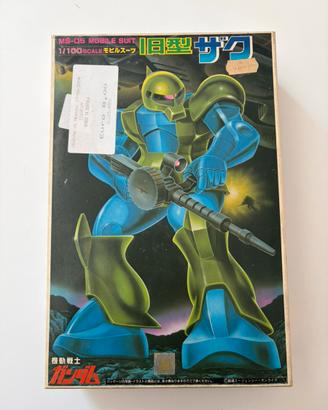 Modellino in plastica 1/100 MS-05 ZAKU 1