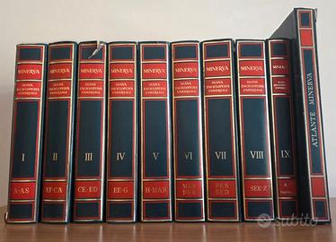Nuova enciclopedia Universale - Minerva